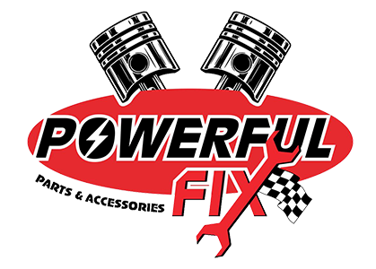 Powerful Fix logo